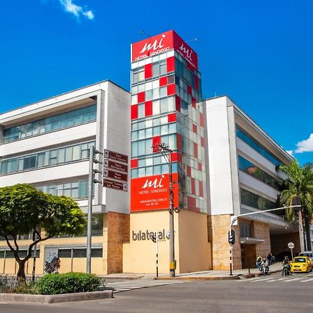 米桑迪尔格酒店 麦德林 外观 照片