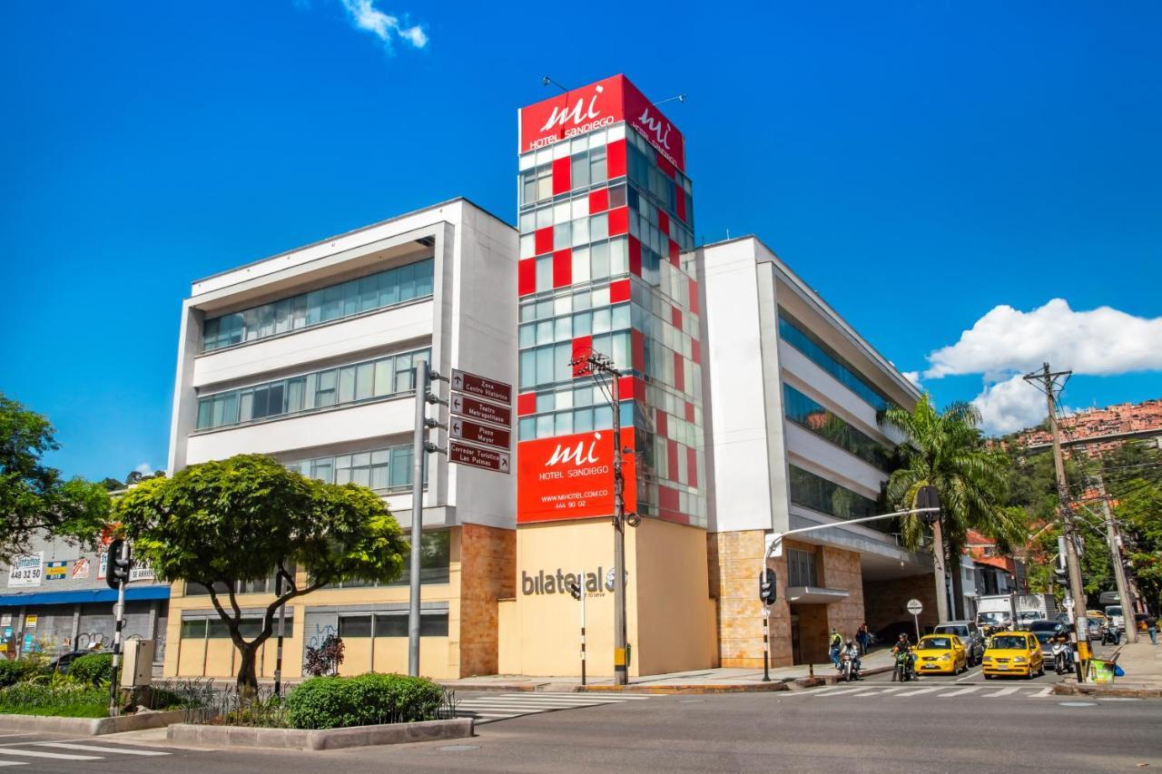 米桑迪尔格酒店 麦德林 外观 照片
